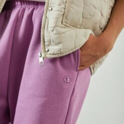 CHAMPION PANT JOGGER MONOCHROME LOGO -Mode Soldes 001511594 104