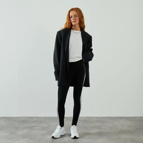 ADIDAS ORIGINALS LEGGING CLASSICS 3 STRIPES 3 ADIDAS ORIGINALS LEGGING CLASSICS 3 STRIPES - Image 3