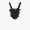 ADIDAS ORIGINALS TOP CORSET CENTERED TREFOIL