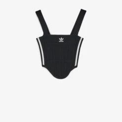 ADIDAS ORIGINALS TOP CORSET CENTERED TREFOIL