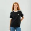 ADIDAS ORIGINALS TEE SHIRT ADICOLOR 3 STRIPES