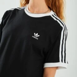 ADIDAS ORIGINALS TEE SHIRT ADICOLOR 3 STRIPES 8 ADIDAS ORIGINALS TEE SHIRT ADICOLOR 3 STRIPES -Mode Soldes 001511741 104
