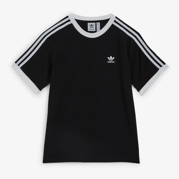 ADIDAS ORIGINALS TEE SHIRT ADICOLOR 3 STRIPES 5 ADIDAS ORIGINALS TEE SHIRT ADICOLOR 3 STRIPES - Image 5
