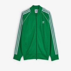 ADIDAS ORIGINALS JACKET FULL ZIP SUPERSTAR TRACKTOP