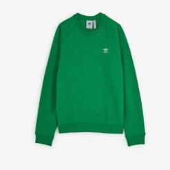 ADIDAS ORIGINALS SWEAT CREW ESSENTIAL TREFOIL -Mode Soldes 001511784 105