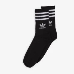 ADIDAS ORIGINALS CHAUSSETTES X3 MID CUT CREW TREFOIL