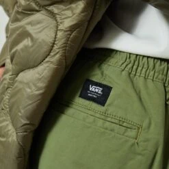 VANS PANT RELAXED ELASTIC -Mode Soldes 001511873 104