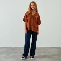 VANS SHIRT SHORT SLEEVE -Mode Soldes 001511874 103