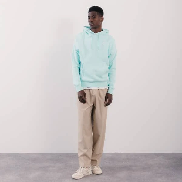 NIKE HOODIE CLUB SMALL LOGO 3 NIKE HOODIE CLUB SMALL LOGO - Image 3