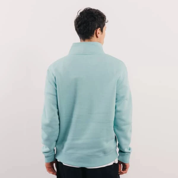 NIKE SWEAT CLUB HALF ZIP 2 NIKE SWEAT CLUB HALF ZIP - Image 2