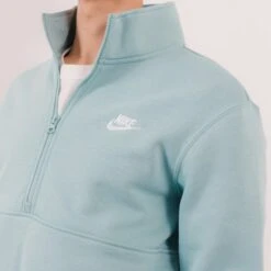 NIKE SWEAT CLUB HALF ZIP 8 NIKE SWEAT CLUB HALF ZIP -Mode Soldes 001512308 104