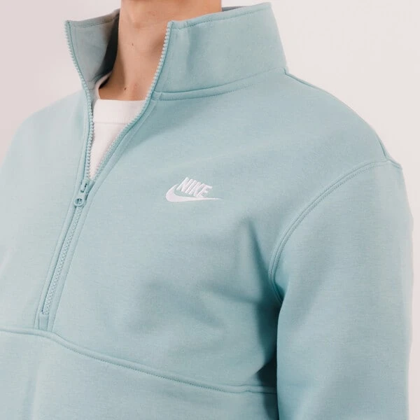 NIKE SWEAT CLUB HALF ZIP 4 NIKE SWEAT CLUB HALF ZIP - Image 4