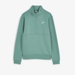 NIKE SWEAT CLUB HALF ZIP 9 NIKE SWEAT CLUB HALF ZIP -Mode Soldes 001512308 105