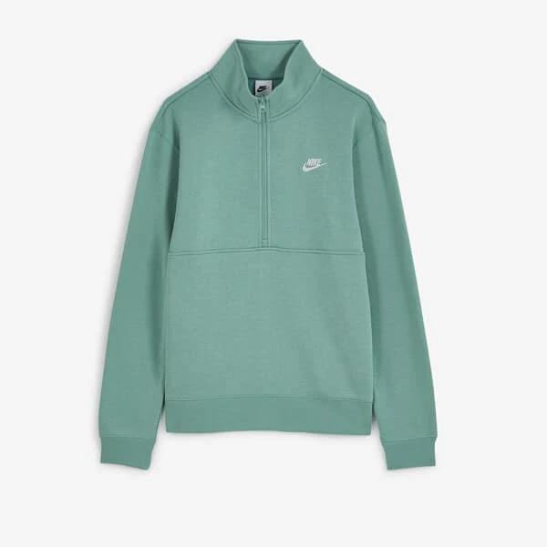 NIKE SWEAT CLUB HALF ZIP 5 NIKE SWEAT CLUB HALF ZIP - Image 5