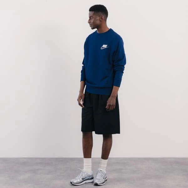 NIKE SWEAT CREW CLUB LBR 3 NIKE SWEAT CREW CLUB LBR - Image 3