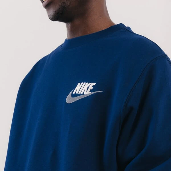 NIKE SWEAT CREW CLUB LBR 4 NIKE SWEAT CREW CLUB LBR - Image 4