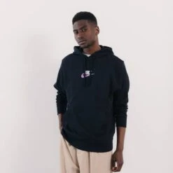 NIKE HOODIE CLUB LBR FT