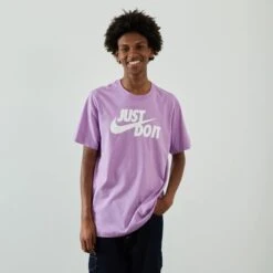 NIKE TEE SHIRT JUST DO IT