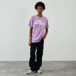 NIKE TEE SHIRT JUST DO IT -Mode Soldes 001512340 103