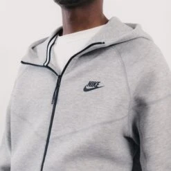 NIKE JACKET TECH FLEECE FULL ZIP -Mode Soldes 001512349 104