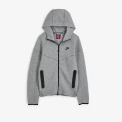 NIKE JACKET TECH FLEECE FULL ZIP -Mode Soldes 001512349 105