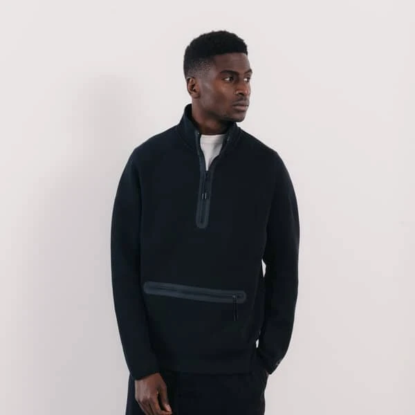 NIKE SWEAT TECH HALF ZIP 1 NIKE SWEAT TECH HALF ZIP