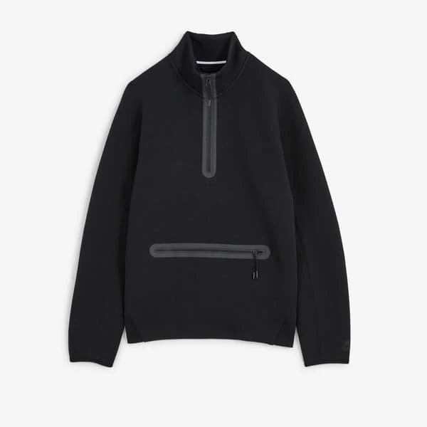 NIKE SWEAT TECH HALF ZIP 5 NIKE SWEAT TECH HALF ZIP - Image 5