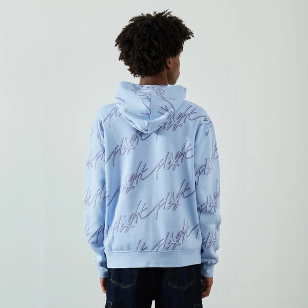 JORDAN HOODIE ESSENTIAL AOP 2 JORDAN HOODIE ESSENTIAL AOP - Image 2