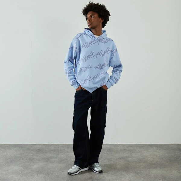 JORDAN HOODIE ESSENTIAL AOP 3 JORDAN HOODIE ESSENTIAL AOP - Image 3