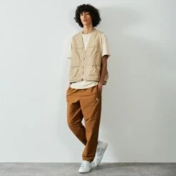 JORDAN PANT ESS CROP SNEAKER PANT -Mode Soldes 001512418 103