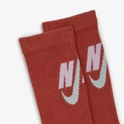 NIKE CHAUSSETTES EVERYDAY PLUS CREW LOTX3 7 NIKE CHAUSSETTES EVERYDAY PLUS CREW LOTX3 -Mode Soldes 001512443 104