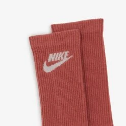 NIKE CHAUSSETTE X3 CREW STRIPES 6 NIKE CHAUSSETTE X3 CREW STRIPES -Mode Soldes 001512454 103