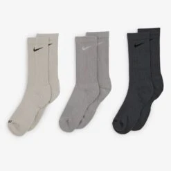 NIKE CHAUSSETTES X3 CREW SOLID COLOR