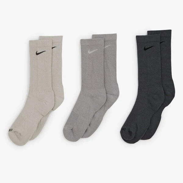 NIKE CHAUSSETTES X3 CREW SOLID COLOR 1 NIKE CHAUSSETTES X3 CREW SOLID COLOR