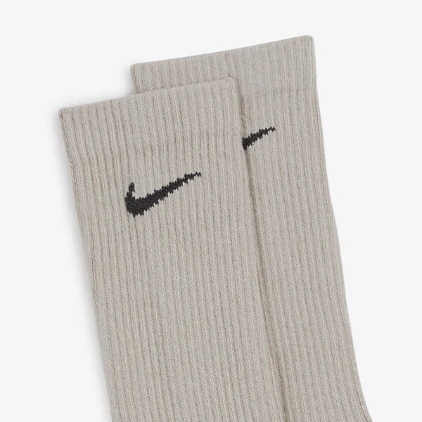 NIKE CHAUSSETTES X3 CREW SOLID COLOR 2 NIKE CHAUSSETTES X3 CREW SOLID COLOR - Image 2