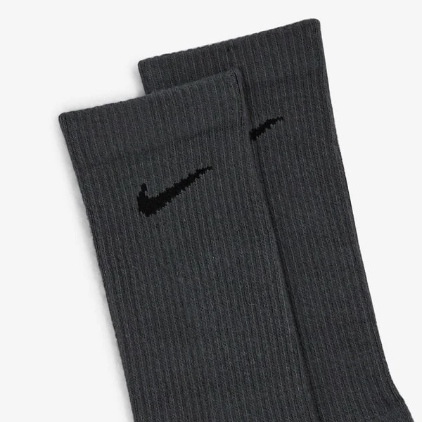 NIKE CHAUSSETTES X3 CREW SOLID COLOR 4 NIKE CHAUSSETTES X3 CREW SOLID COLOR - Image 4