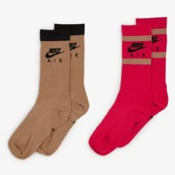NIKE CHAUSSETTES X2 CREW EVERYDAY