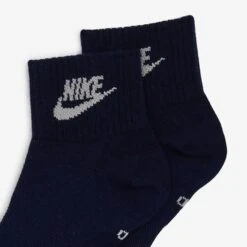 NIKE CHAUSSETTES X3 QUARTER COLORED NSW LOGO -Mode Soldes 001512463 104