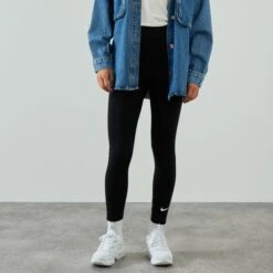 NIKE LEGGING SMALL LOGO