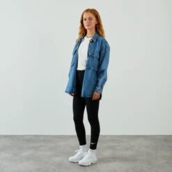 NIKE LEGGING SMALL LOGO -Mode Soldes 001512570 103