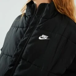 NIKE JACKET NO SLEEVES SMALL LOGO -Mode Soldes 001512577 104