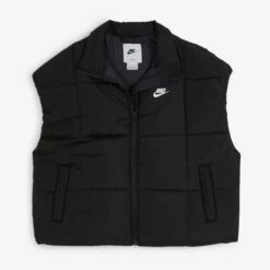 NIKE JACKET NO SLEEVES SMALL LOGO -Mode Soldes 001512577 105