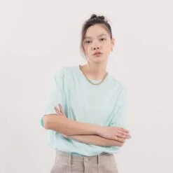 NIKE TEE SHIRT OVERSIZE PHOENIX ESSENTIAL