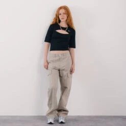 NIKE TOP CUT TREND ESSENTIAL -Mode Soldes 001512596 103