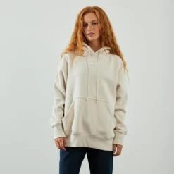 NIKE HOODIE PHOENIX LONG OVERSIZED