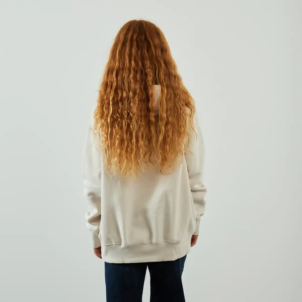 NIKE HOODIE PHOENIX LONG OVERSIZED 2 NIKE HOODIE PHOENIX LONG OVERSIZED - Image 2