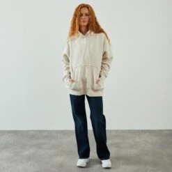 NIKE HOODIE PHOENIX LONG OVERSIZED 7 NIKE HOODIE PHOENIX LONG OVERSIZED -Mode Soldes 001512599 103