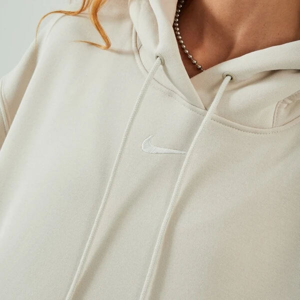 NIKE HOODIE PHOENIX LONG OVERSIZED 4 NIKE HOODIE PHOENIX LONG OVERSIZED - Image 4
