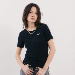 NIKE TOP CROP ESSENTIAL