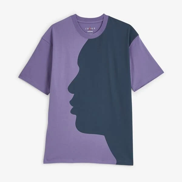 JORDAN TEE SHIRT OVERSIZE FACE 5 JORDAN TEE SHIRT OVERSIZE FACE - Image 5